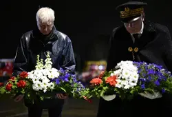 Les sapeurs-pompiers de la Sarthe ont célébré la Sainte-Barbe
