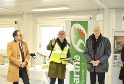 Le collège Le Petit Versailles se prépare à une rénovation d’envergure