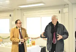 Le collège Le Petit Versailles se prépare à une rénovation d’envergure