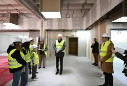 Le collège Le Petit Versailles se prépare à une rénovation d’envergure