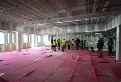 Le collège Le Petit Versailles se prépare à une rénovation d’envergure