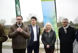Fercé-sur-Sarthe : des travaux menés pour préserver les cours d’eau