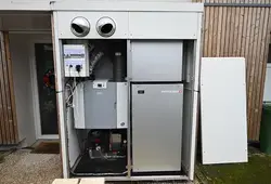 La résidence Division Leclerc inaugure ses travaux de réhabilitation thermique