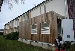 La résidence Division Leclerc inaugure ses travaux de réhabilitation thermique