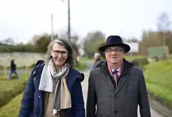 Une nouvelle station d'épuration construite à Poncé-sur-Loir