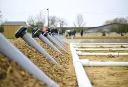 Une nouvelle station d'épuration construite à Poncé-sur-Loir