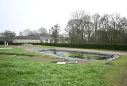 Une nouvelle station d'épuration construite à Poncé-sur-Loir