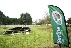 Des travaux de modernisation à l’Ehpad de Chahaignes