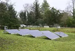 Des travaux de modernisation à l’Ehpad de Chahaignes