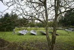 Des travaux de modernisation à l’Ehpad de Chahaignes