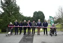 Des travaux de modernisation à l’Ehpad de Chahaignes