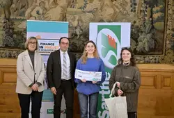 Découvrez les lauréats de l'appel à projets pour la vie étudiante en Sarthe !