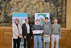 Découvrez les lauréats de l'appel à projets pour la vie étudiante en Sarthe !