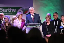 Dominique Le Mèner présente ses vœux aux agents 