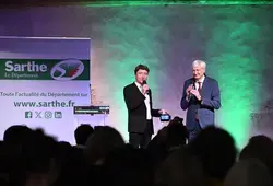 Dominique Le Mèner présente ses vœux aux agents