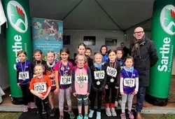 Cross Ouest-France : retour sur un week-end sportif en Sarthe