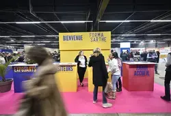 Les clés pour s'orienter avec FormaSarthe le 30 et 31 janvier