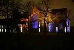 Illuminations de l’Abbaye Royale de l’Épau