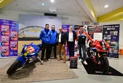 Le Département invite 120 collégiens à la rencontre de Damien Saulnier