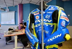 Le Département invite 120 collégiens à la rencontre de Damien Saulnier