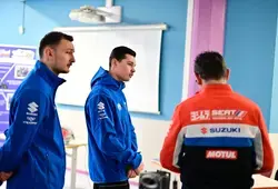 Le Département invite 120 collégiens à la rencontre de Damien Saulnier