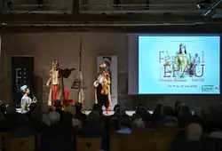 Festival de l'Épau du 19 au 27 mai 2026