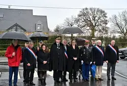 Des nouveaux locaux pour la gendarmerie de Sillé-le-Guillaume