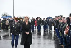 Des nouveaux locaux pour la gendarmerie de Sillé-le-Guillaume