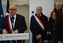 Des nouveaux locaux pour la gendarmerie de Sillé-le-Guillaume