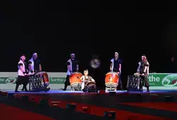 100 % Martial : la nuit des arts martiaux et des sports de combat - Photos CD72