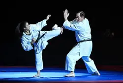 100 % Martial : la nuit des arts martiaux et des sports de combat - Photos CD72