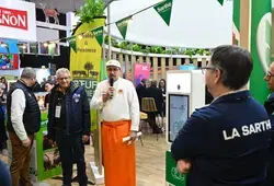 Retour en images sur le Salon International de l'Agriculture