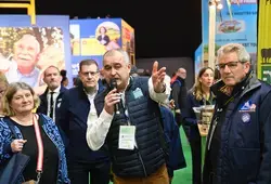 Retour en images sur le Salon International de l'Agriculture
