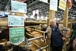 Retour en images sur le Salon International de l'Agriculture