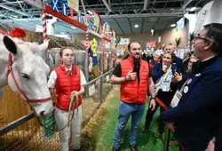 Retour en images sur le Salon International de l'Agriculture