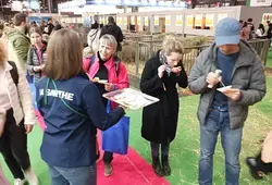 Le Département de la Sarthe au Salon International de l'Agriculture