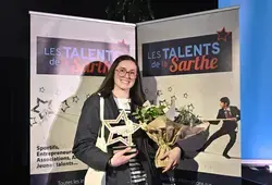 Découvrez les Talents de la Sarthe 2025 !