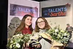 Découvrez les Talents de la Sarthe 2025 !