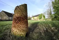 Inauguration de la halle aux charbons et de l’éclairage public à Champrond
