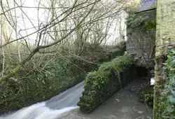 Inauguration de la halle aux charbons et de l’éclairage public à Champrond