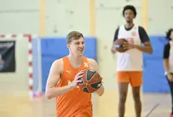 Le MSB s’est entraîné à Champagné avec le Département !