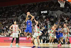 L'équipe de France de basket en course pour les qualifications