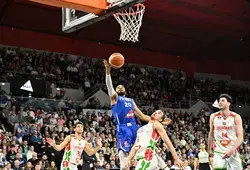 L'équipe de France de basket en course pour les qualifications