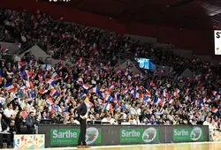 L'équipe de France de basket en course pour les qualifications