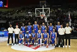 L'équipe de France de basket en course pour les qualifications