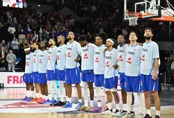 L'équipe de France de basket en course pour les qualifications