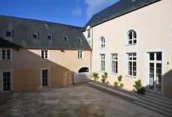 Point d'étape sur les travaux du tiers-lieu Les Récollets à Montval-sur-Loir