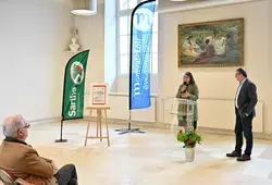 Point d'étape sur les travaux du tiers-lieu Les Récollets à Montval-sur-Loir