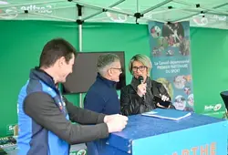 24 Heures Motos : le Département soutient l'équipe sarthoise METISS