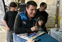 24 Heures Motos : le Département soutient l'équipe sarthoise METISS